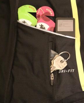 drifit - poche pleine Test du Tshirt Nike Sphere React 1/2 zippé