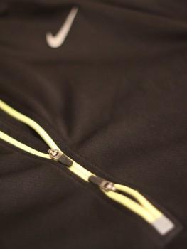 drifit - col Test du Tshirt Nike Sphere React 1/2 zippé