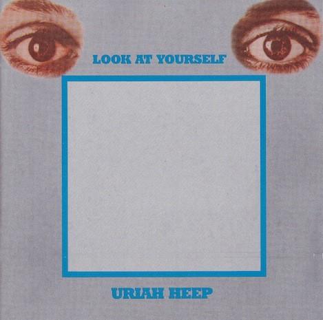 Uriah Heep #3-Look At Yourself-1971