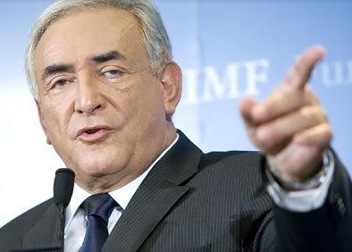 Dominique Strauss-Kahn dans de sales draps 