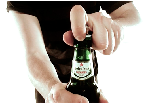 Heineken - The Invite // Welcome to Social Beer parties ! Heineken - The Invite // Welcome to Social Beer parties !