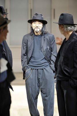 15X14 - La punkette morbide de Yohji Yamamoto.