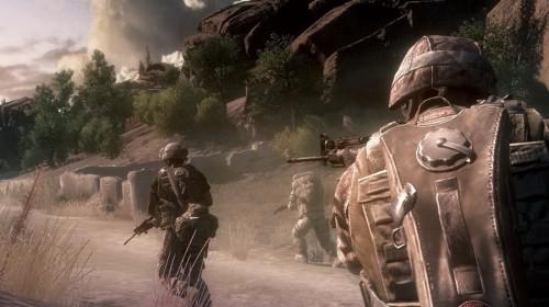test,codemasters,fps,ps3, xbox360, px, operation flashpoint Red River