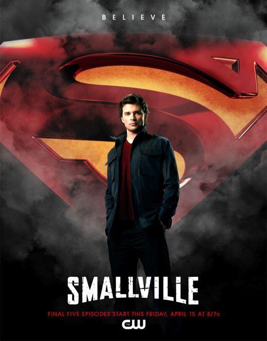 [Série TV] Mon hommage à Smallville
