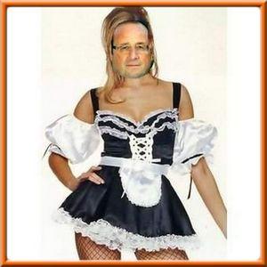 La Photo de la Soubrette de DSK hollande_soubrette