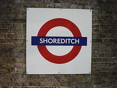 A la découverte de Shoreditch, la Silicon Valley britannique