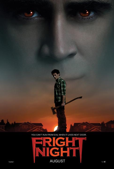 [B.A] Fright Night: Colin Farrell en vampire