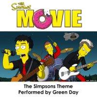 Green Day ‘ The Simpsons Theme