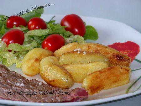 Les rattes façon rattes façon