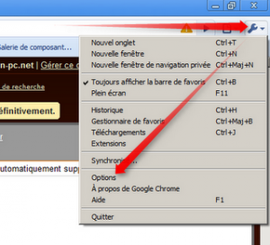[TUTO] Google Chrome : Supprimer les mots de passe enregistrés