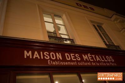 Subventions métalliques lourdes à Paris !