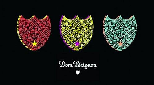 QR_code_dom_perignon Le QR Code le vent en poupe?