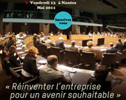 Les dirigeants d’entreprises se retrouvent à Nantes pour parler RSE