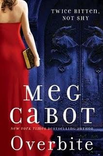 La suite d'Insatiable de Meg Cabot - Overbite (Présentation, Couverture, Date de sortie VO)