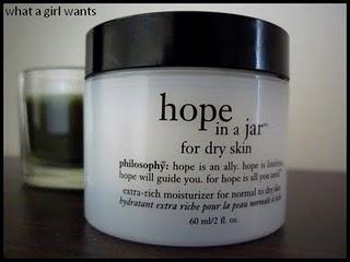 La crème bien riche, toute une Philosophy La crème bien riche, toute une Philosophy