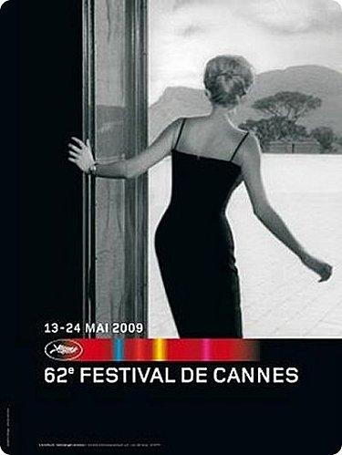 affiche cannes 2009