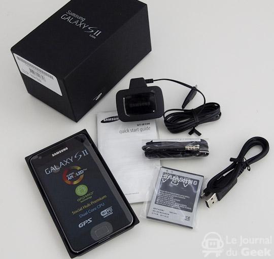 samsung galaxy s2 pack live 031 Test : Samsung Galaxy S2