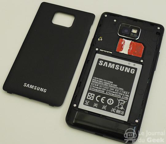 samsung galaxy s2 live 18 Test : Samsung Galaxy S2