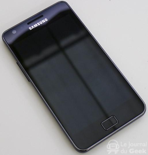 samsung galaxy s2 live 04 Test : Samsung Galaxy S2