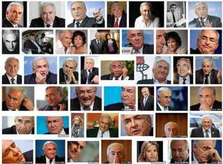 Lettre à Dominique Strauss-Kahn Homme d'Etat Français né le 25 avril 1949