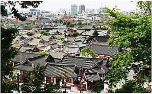 Des villages de Hanok 캡처2