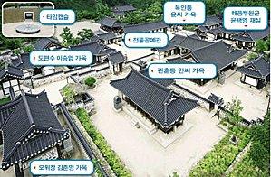 Des villages de Hanok 캡처3