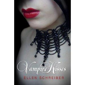 [Chronique] Vampire Kisses - Ellen Schreiber