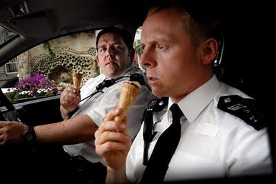 Hot Fuzz - My Review