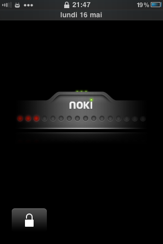 NOKI : The best iPhone theme HD