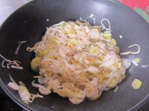 cuisson des poireaux cuisson des poireaux