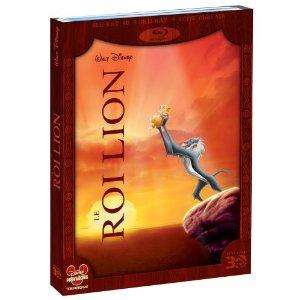 [preco] le Roi Lion en Blu Ray