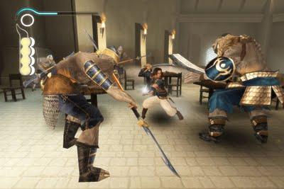 Test: Prince of Persia Les Sables du Temps HD Test: Prince of Persia Les Sables du Temps HD