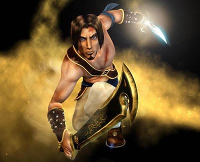 Test: Prince of Persia Les Sables du Temps HD Test: Prince of Persia Les Sables du Temps HD