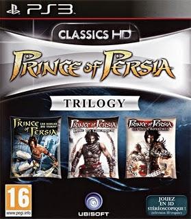 Test: Prince of Persia Les Sables du Temps HD Test: Prince of Persia Les Sables du Temps HD