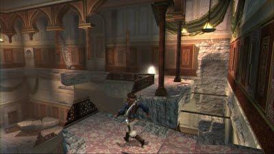 Test: Prince of Persia Les Sables du Temps HD Test: Prince of Persia Les Sables du Temps HD