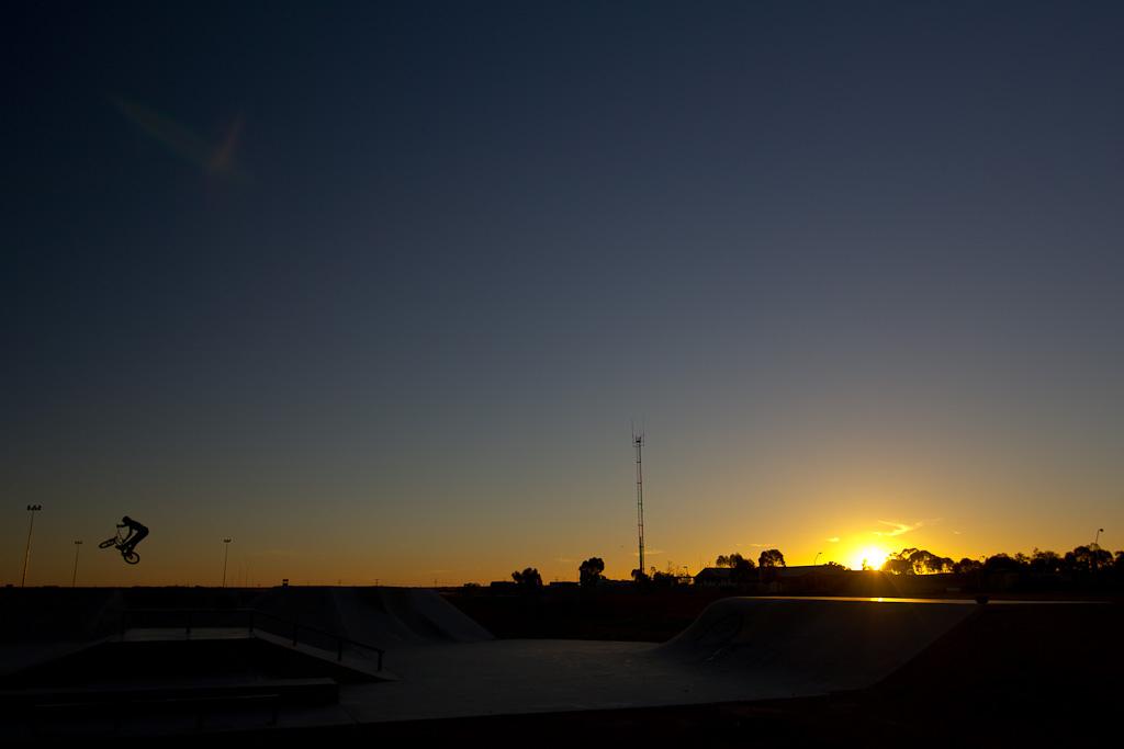 J13 / Scène de vie : Coober Pedy J13 / Scène de vie : Coober Pedy