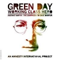 Green Day ‘ Working Class Hero