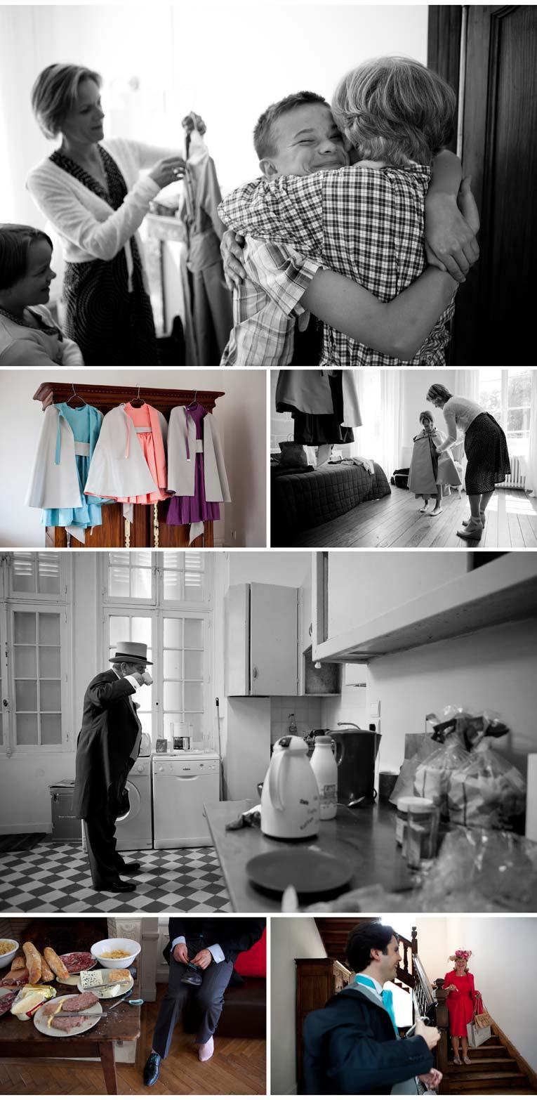 Mariage-Chateau-de-Serans-ACF2 Anne-Charlotte + Florimond : Mariage au Château de Serans dans l’Oise le 14 mai 2011