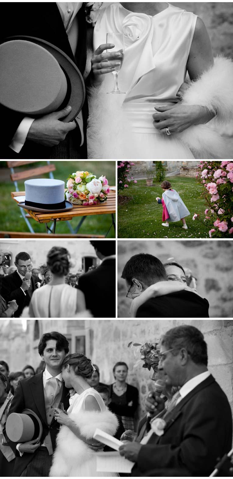 Mariage-Chateau-de-Serans-ACF12 Anne-Charlotte + Florimond : Mariage au Château de Serans dans l’Oise le 14 mai 2011
