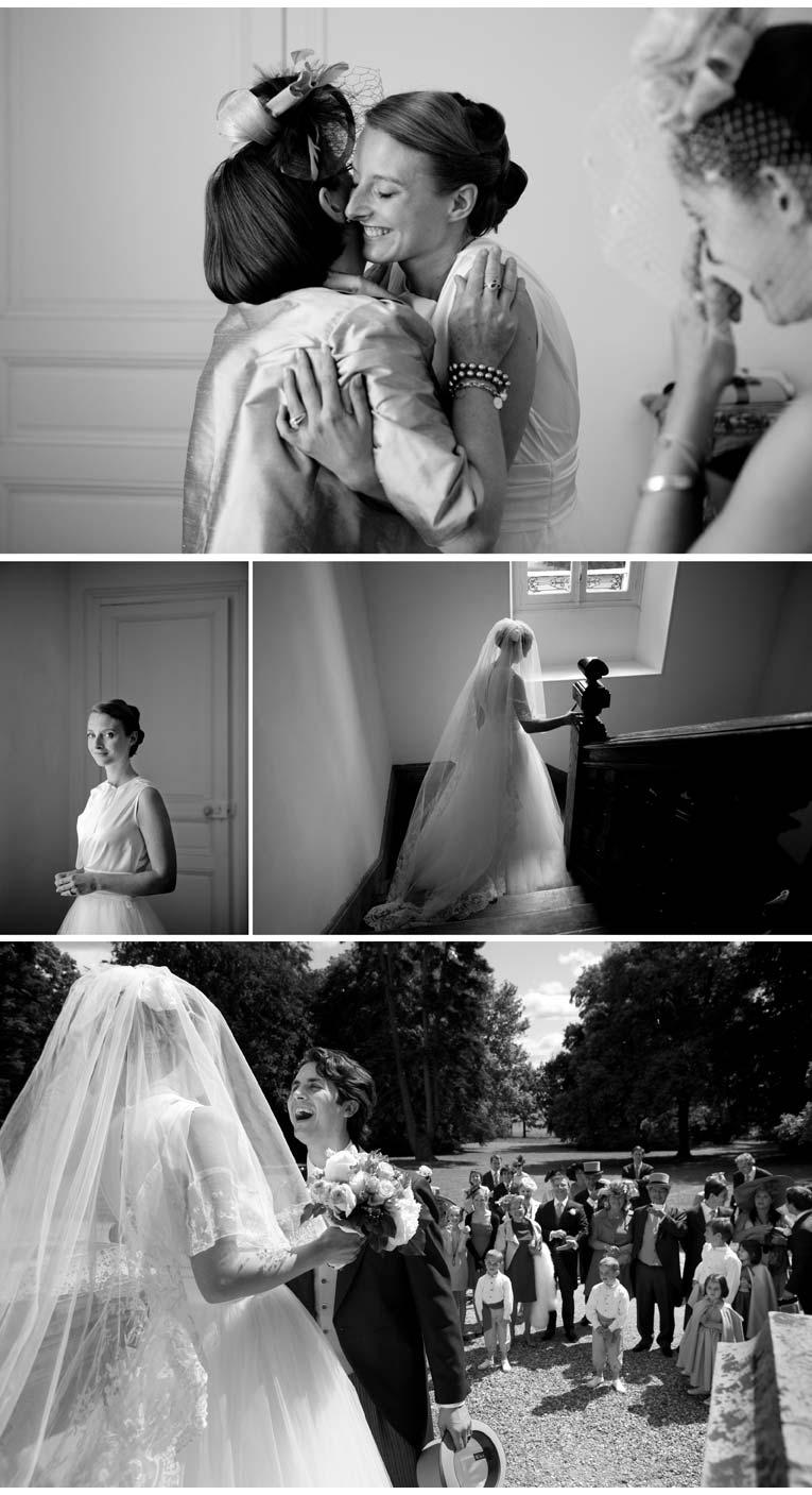 Mariage-Chateau-de-Serans-ACF4 Anne-Charlotte + Florimond : Mariage au Château de Serans dans l’Oise le 14 mai 2011