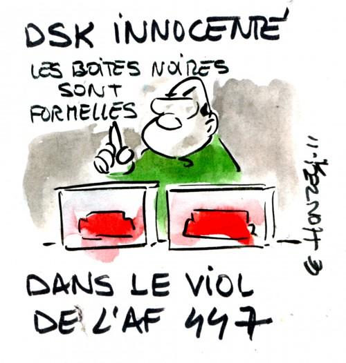 Qui est la victime dans l’affaire DSK ?