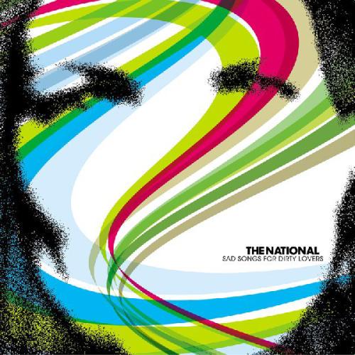 41 Covers d’albums de musique pour vous inspirer! The National – sad songs for dirty lovers