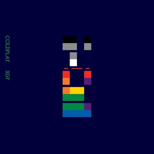 41 Covers d’albums de musique pour vous inspirer! Cd de Coldplay – X&y