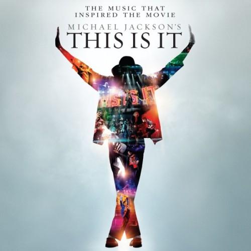 41 Covers d’albums de musique pour vous inspirer! Michael jackson – This is it