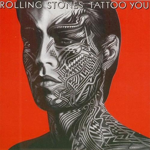 41 Covers d’albums de musique pour vous inspirer! Rolling stones – Tattoo you