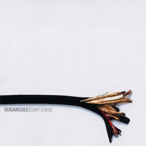 41 Covers d’albums de musique pour vous inspirer! Sugarcult – start static