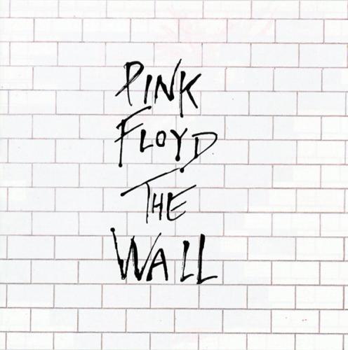 41 Covers d’albums de musique pour vous inspirer! Pinkl Floyd – the wall