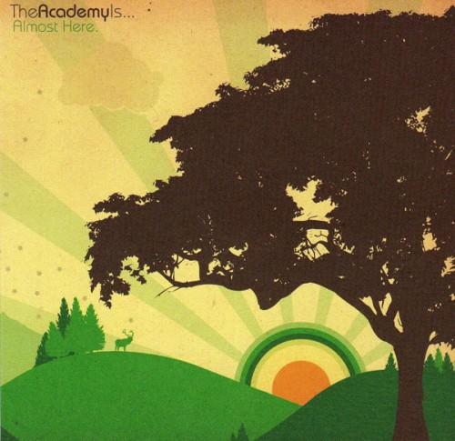 41 Covers d’albums de musique pour vous inspirer! The academy is... – almost here