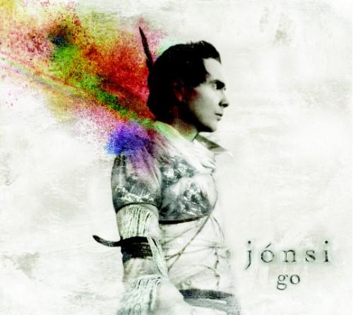 41 Covers d’albums de musique pour vous inspirer! Jonsi Go