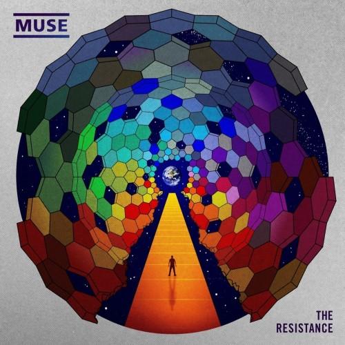 41 Covers d’albums de musique pour vous inspirer! Cd de Muse – Resistance